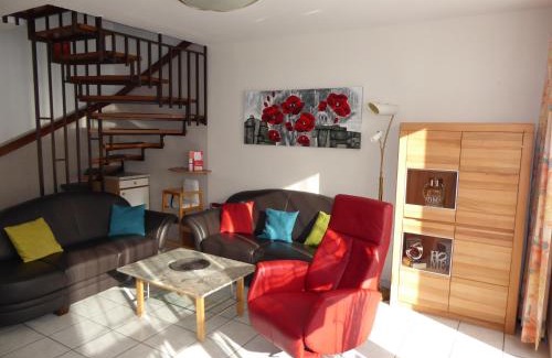 Norddeich Apartamento | Carmen u. Rudolf Lutz