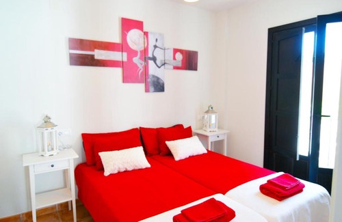 Vélez de Benaudalla Apartamento | CARMIN Alpujarras & Costa Tropical