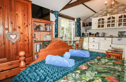 Luxulyan Cabaña | Carminow Barn
