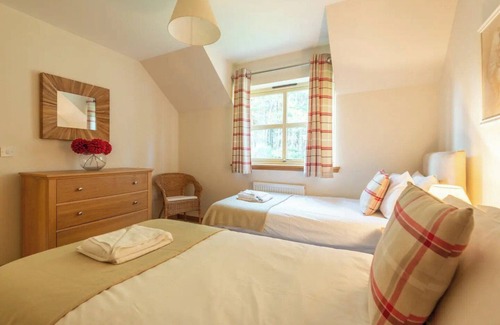 Aviemore Cabina | Carn Mhor Lodge, Aviemore