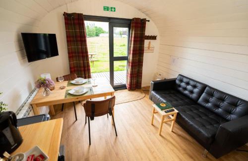 Fort William Casa | Carn Mor Dearg Pod
