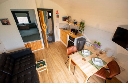 Fort William Apartamento | Carn Mor Dearg Pod in Fort William