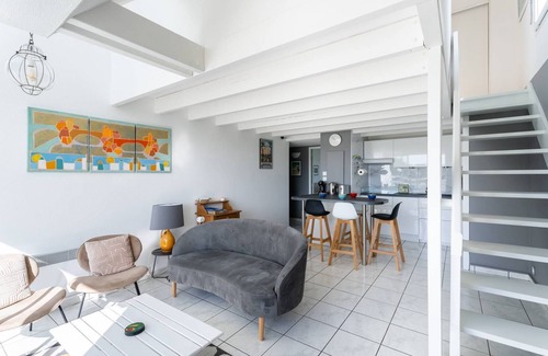 Carnac Apartamento | Carnac- 3-room apartment - 57m² - Wifi - Pool - 2*