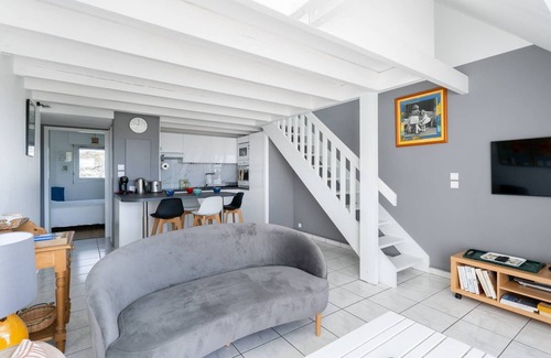 Carnac Apartamento | Carnac- 3-room apartment - 57m² - Wifi - Pool - 2*