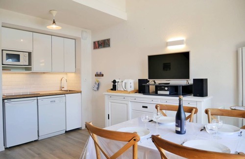 Carnac Apartamento | Carnac - 3-room split-level apartment - 42m² - Pool