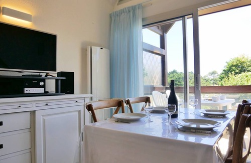Carnac Apartamento | Carnac - 3-room split-level apartment - 42m² - Pool