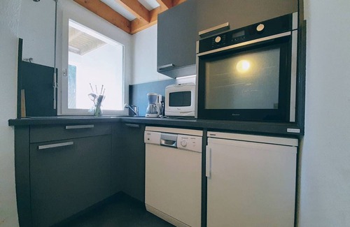 Carnac Villa | Carnac: Casa 3P 55m² - Wifi, Piscina, Cerca Playa y Comodidades