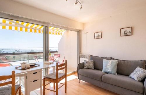Carnac Apartamento | Carnac - Studio Cabine - 4 Pers - Terrasse - Parking Inclus - FR-1-477-82