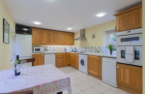 Broughshane Casa | Casa-Tradicional-Baño con bañera-Vista al Jardín