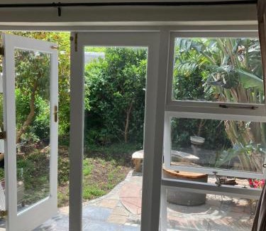 Bredasdorp Casa | Carneddie cottage-garden