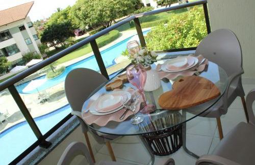 Praia dos Carneiros Apartamento | CARNEIROS BEACH RESORT AP 311 E