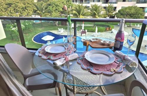 Praia dos Carneiros Apartamento | CARNEIROS BEACH RESORT AP 311 E