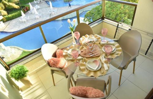Praia dos Carneiros Apartamento | CARNEIROS BEACH RESORT AP 311 E
