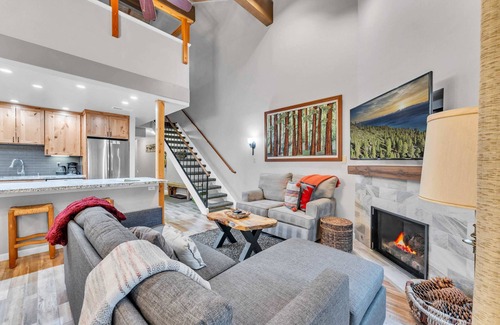 Carnelian Woods Condominio | Carnelian Bay 2BR + Loft, Near Beach & Trails