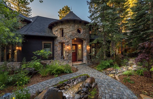 Carnelian Bay Casa | Tewesi Manor, Lake Front, Pier, boyas, Nuevo galardonado nostálgico viejo Tahoe