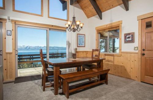 Carnelian Bay Casa | Carnelian Bay View Cabin