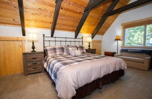 Carnelian Bay Casa | Carnelian Bay View Cabin