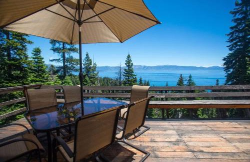 Carnelian Bay Casa | Carnelian Bay View Cabin