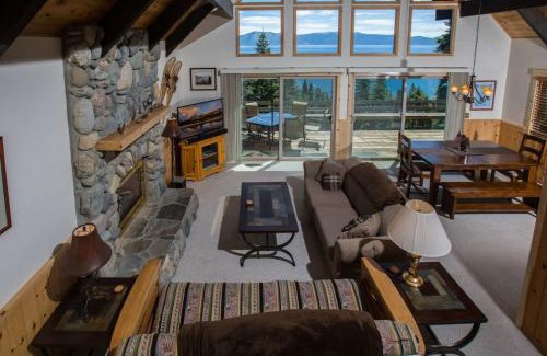 Carnelian Bay Casa | Carnelian Bay View Cabin