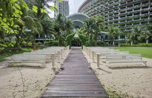 Gelang Patah Apartamento | Carnelian Tower Hotel at ForestCity 4104 with WIFI