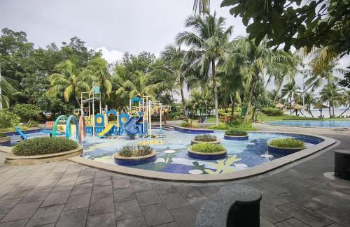 Gelang Patah Apartamento | Carnelian Tower Hotel at ForestCity 4103 with WIFI
