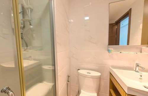 Gelang Patah Apartamento | Carnelian Tower Hotel at ForestCity 4103 with WIFI