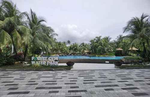 Gelang Patah Apartamento | Carnelian Tower Hotel at ForestCity 4119 with WIFI