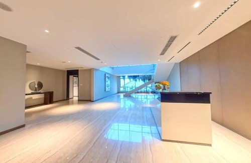 Gelang Patah Apartamento | Carnelian Tower Hotel at Forestcity 4220 with WIFI