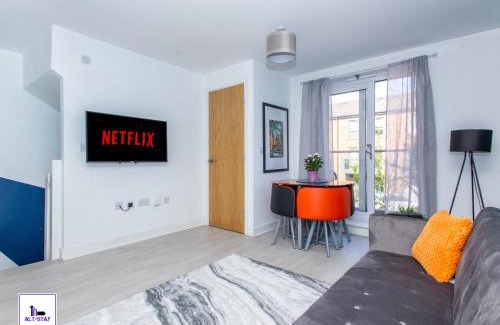 Wakefield Apartamento | Carnforth House by Alt-Stay Accommodation
