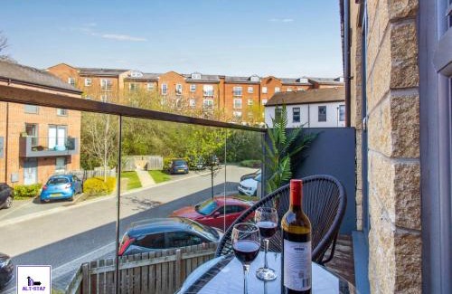Wakefield Apartamento | Carnforth House by Alt-Stay Accommodation