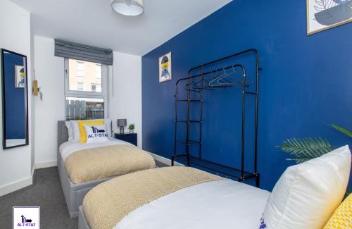Wakefield Apartamento | Carnforth House by Alt-Stay Accommodation