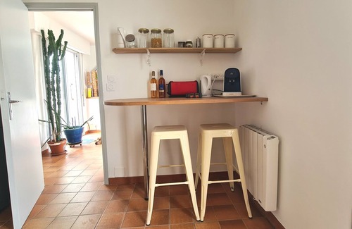 Carnon-Plage Villa | Carnon plage : Villa Lilou for 8 people, 30 metres from the beach
