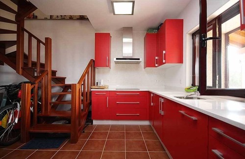 Carnota Casa | Carnota: Casa con jardín - Carnota (Galicia)