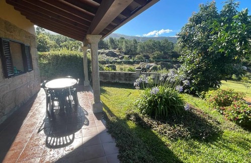 Carnota Casa | Carnota: Casa con jardín - Carnota (Galicia)