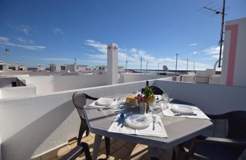 Santa Luzia Apartamento | Carob By Algartur - 3 mins Downtown - Terrace