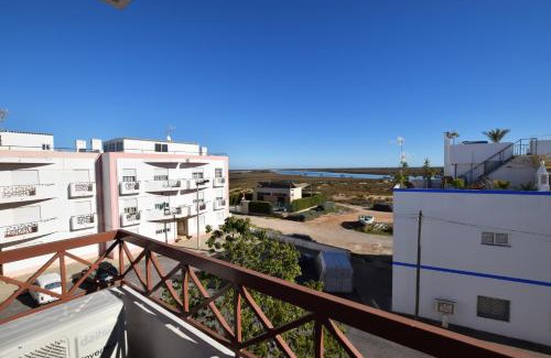Santa Luzia Apartamento | Carob By Algartur - 3 mins Downtown - Terrace