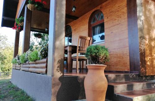 Golubac Casa | Carobni breg