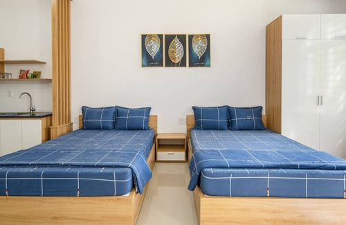 Son Tra Apartamento | Estudio acogedor y tranquilo cerca del centro de la ciudad