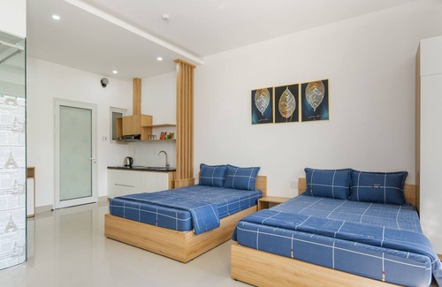 Son Tra Apartamento | Estudio acogedor y tranquilo cerca del centro de la ciudad