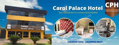 Foz do Iguacu Hotel | Carol Palace Hotel