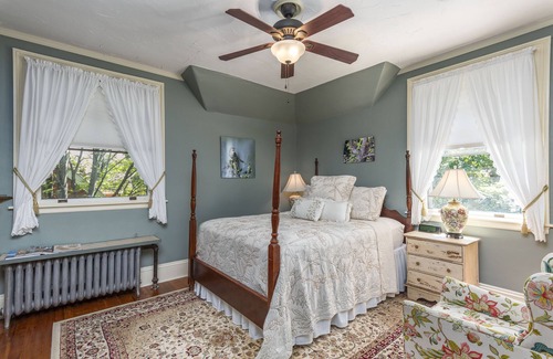 Historic Montford Cama Y Desayuno | Carolina Bed & Breakfast