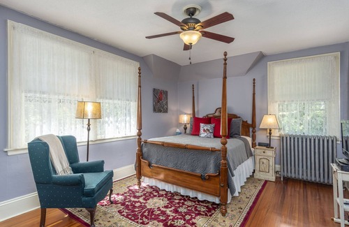 Historic Montford Cama Y Desayuno | Carolina Bed & Breakfast