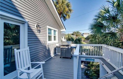 Isle of Palms Casa | Carolina Boulevard 130