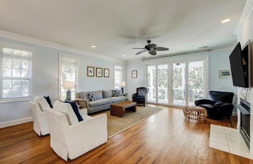 Isle of Palms Casa | Carolina Boulevard 808