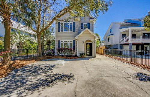 Isle of Palms Casa | Carolina Boulevard 808