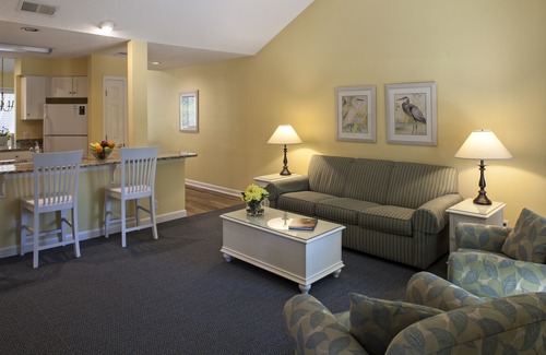 Shipyard Plantation Condominio | Carolina Club by Spinnaker Resorts
