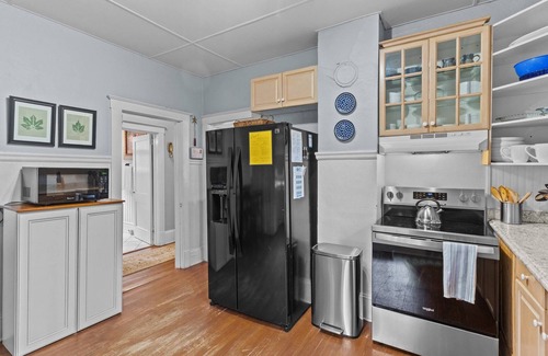 Wilmington Casa | Pet Friendly Historic Cottage Bungalow en el centro de Wilmington cerca de la playa