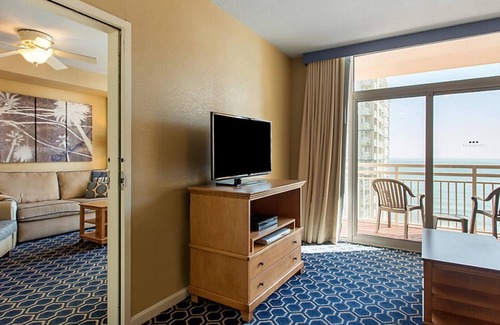 Myrtle Beach Complejo | Carolina Grande 2 BR Villa