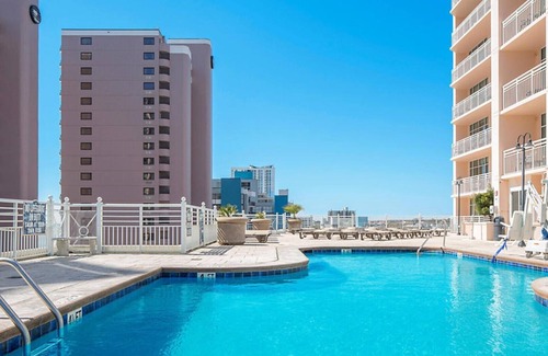 Myrtle Beach Complejo | Carolina Grande 2 BR Villa