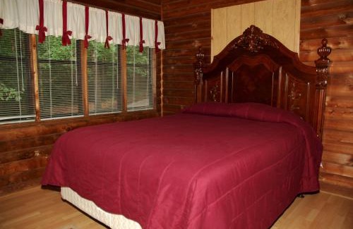 Fair Play Complejo | Carolina Landing Camping Resort Luxury Cabin 8
